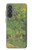S3748 Van Gogh A Lane in a Public Garden Case For Samsung Galaxy A37