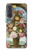 S3749 Vase of Flowers Case For Samsung Galaxy A37