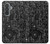 S3808 Mathematics Blackboard Case For Samsung Galaxy A37