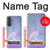 S3823 Beauty Pearl Mermaid Case For Samsung Galaxy A37