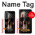 S3850 American Flag Skull Case For Samsung Galaxy A37