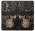 S3852 Steampunk Skull Case For Samsung Galaxy A37