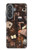 S3877 Dark Academia Case For Samsung Galaxy A37