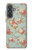 S3910 Vintage Rose Case For Samsung Galaxy A37