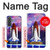 S3913 Colorful Nebula Space Shuttle Case For Samsung Galaxy A37