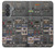 S3944 Overhead Panel Cockpit Case For Samsung Galaxy A37