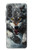 S3965 Angry Wolf Running Case For Samsung Galaxy A37