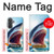 S4004 Oil Color Painting Giant Shark Case For Samsung Galaxy A37