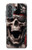 S4009 Pirate Skull Case For Samsung Galaxy A37