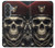 S4014 Skull Soldier Army Case For Samsung Galaxy A37