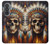 S4016 Native Skull Case For Samsung Galaxy A37