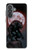 S4024 Werewolf Blood Moon Case For Samsung Galaxy A37