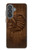 S4035 Native American Wood Carving Case For Samsung Galaxy A37