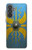 S4052 Blue Roman Shield Case For Samsung Galaxy A37