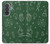 S4059 Science Chalkboard Graphic Case For Samsung Galaxy A37