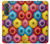 S4065 Snake Eye Umbrella Pattern Case For Samsung Galaxy A37