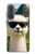 S4069 Alpaca Sunglasses Case For Samsung Galaxy A37