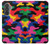 S4072 Colorful Camouflage Case For Samsung Galaxy A37