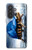 S0084 Turtle in the Rain Case For Samsung Galaxy A57