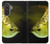 S1021 Gold Arowana Fish Case For Samsung Galaxy A57