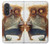 S1133 Wake up Owl Case For Samsung Galaxy A57
