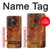 S1140 Wood Skin Graphic Case For Samsung Galaxy A57