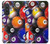 S2238 Billiard Pool Ball Case For Samsung Galaxy A57