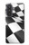 S2408 Checkered Winner Flag Case For Samsung Galaxy A57