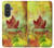S2523 Canada Autumn Maple Leaf Case For Samsung Galaxy A57