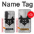 S2549 Rorschach Psychological Test Case For Samsung Galaxy A57