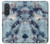S2689 Blue Marble Texture Graphic Printed Case For Samsung Galaxy A57