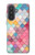 S2947 Candy Minimal Pastel Colors Case For Samsung Galaxy A57