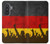 S2966 Germany Football Soccer Case For Samsung Galaxy A57