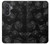 S3153 Black Roses Case For Samsung Galaxy A57