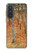 S3380 Gustav Klimt Birch Forest Case For Samsung Galaxy A57