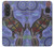 S3387 Platypus Australian Aboriginal Art Case For Samsung Galaxy A57