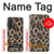 S3389 Seamless Snake Skin Pattern Graphic Case For Samsung Galaxy A57