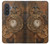 S3401 Clock Gear Steampunk Case For Samsung Galaxy A57