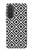 S3424 Ruta Pattern Case For Samsung Galaxy A57