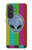 S3437 Alien No Signal Case For Samsung Galaxy A57