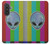S3437 Alien No Signal Case For Samsung Galaxy A57