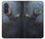 S3438 Danger Radioactive Case For Samsung Galaxy A57