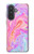 S3444 Digital Art Colorful Liquid Case For Samsung Galaxy A57