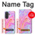 S3444 Digital Art Colorful Liquid Case For Samsung Galaxy A57
