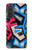 S3445 Graffiti Street Art Case For Samsung Galaxy A57