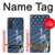 S3450 US Flag Liberty Statue Case For Samsung Galaxy A57