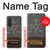 S3475 Caffeine Molecular Case For Samsung Galaxy A57