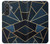 S3479 Navy Blue Graphic Art Case For Samsung Galaxy A57