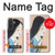 S3483 Japan Beauty Kimono Case For Samsung Galaxy A57
