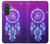 S3484 Cute Galaxy Dream Catcher Case For Samsung Galaxy A57